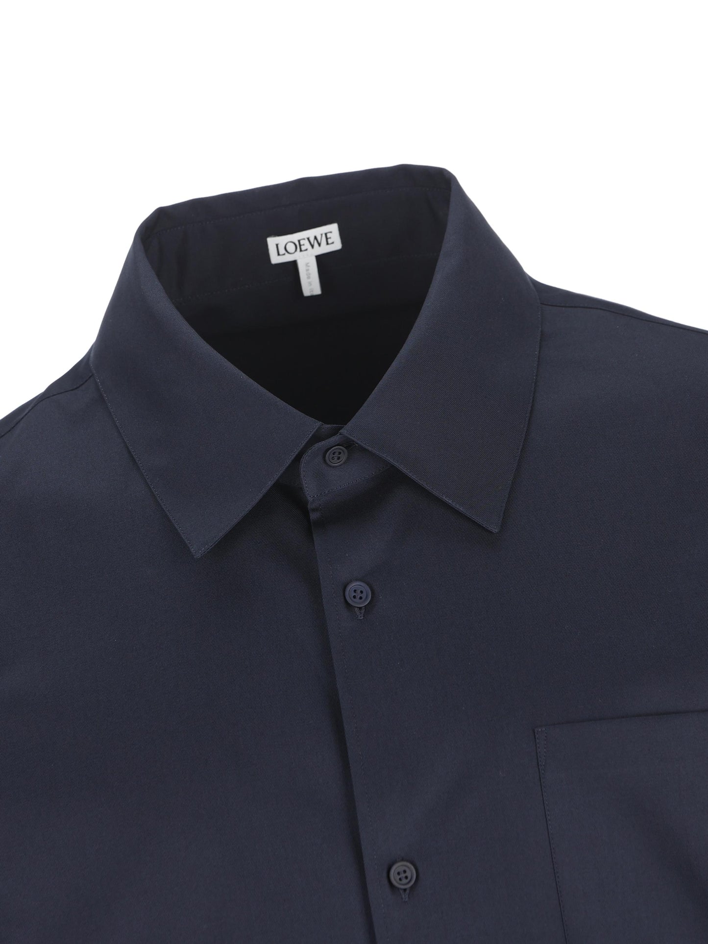 Camicia realizzata in cotone. H526Y05XAN 5190 LOEWE 