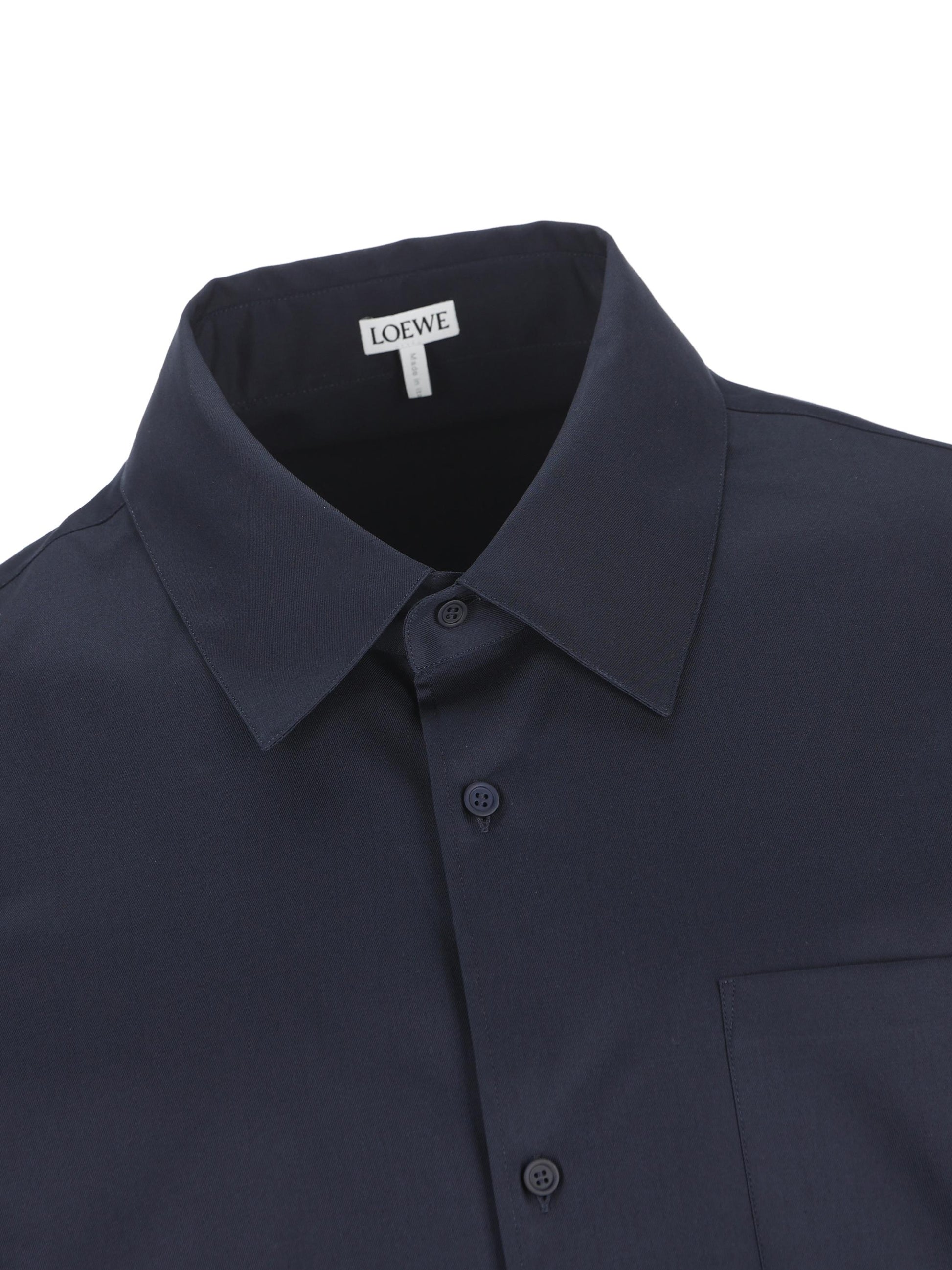 Camicia realizzata in cotone. H526Y05XAN 5190 LOEWE 