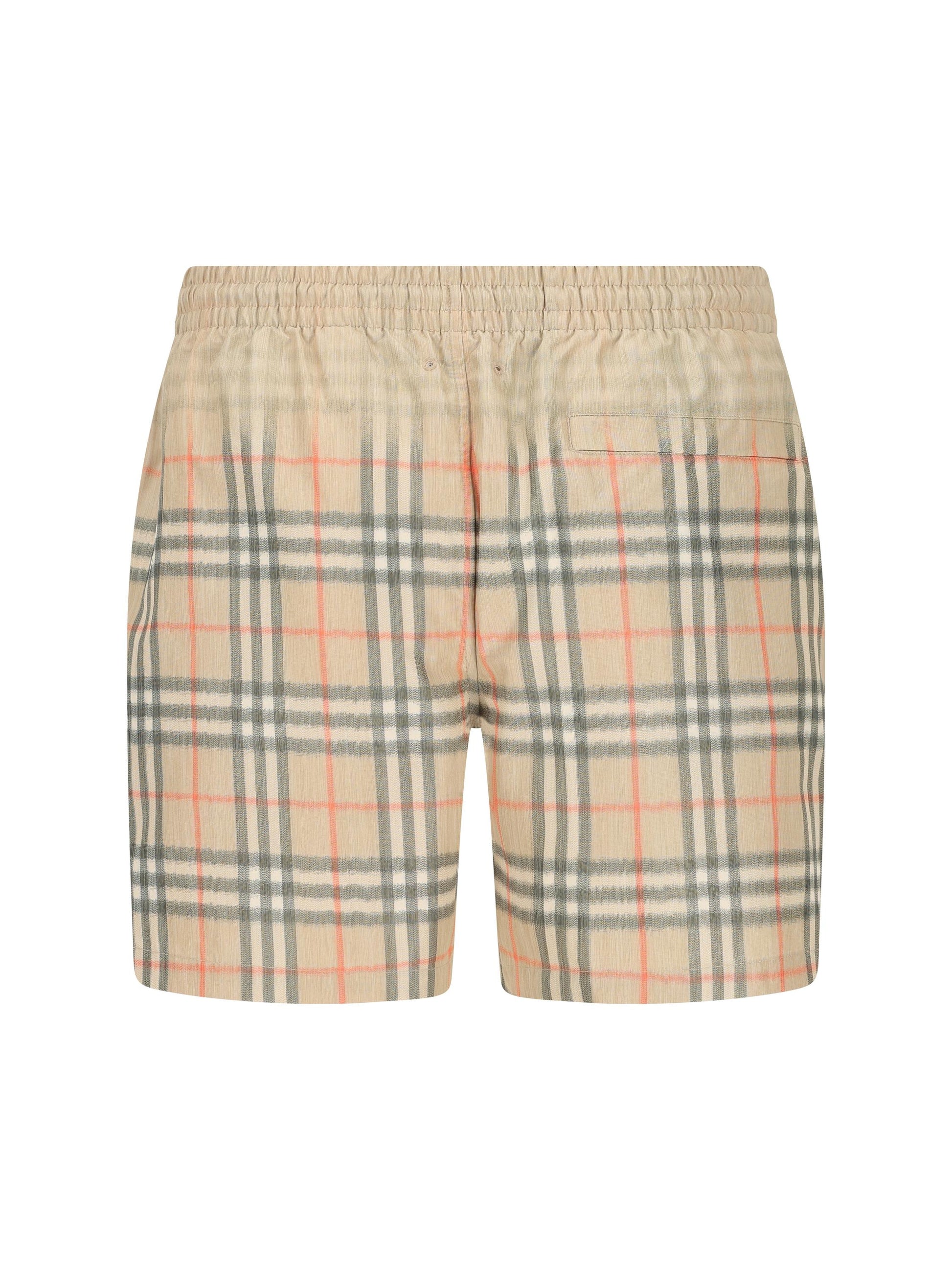 Boxer realizzati in poliestere. 8121695 B9368 BURBERRY 