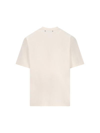 T-Shirt realizzata in cotone. GWP01874 P00237211560 GOLDEN GOOSE 
