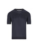 T-Shirt realizzata in lino e cotone. JOSH 597 TAGLIATORE 