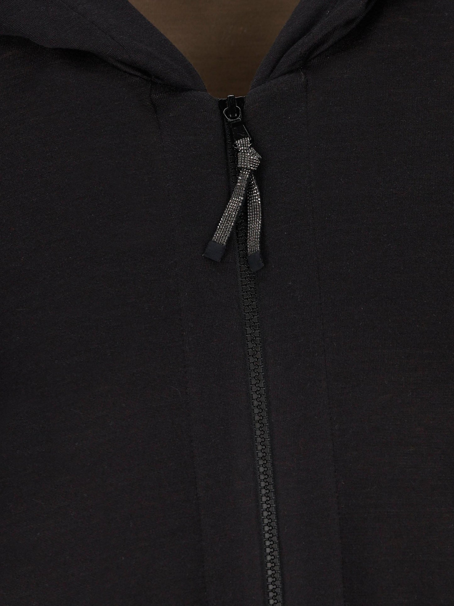 Felpa in cotone e seta. MD828SB806 C9185 BRUNELLO CUCINELLI 