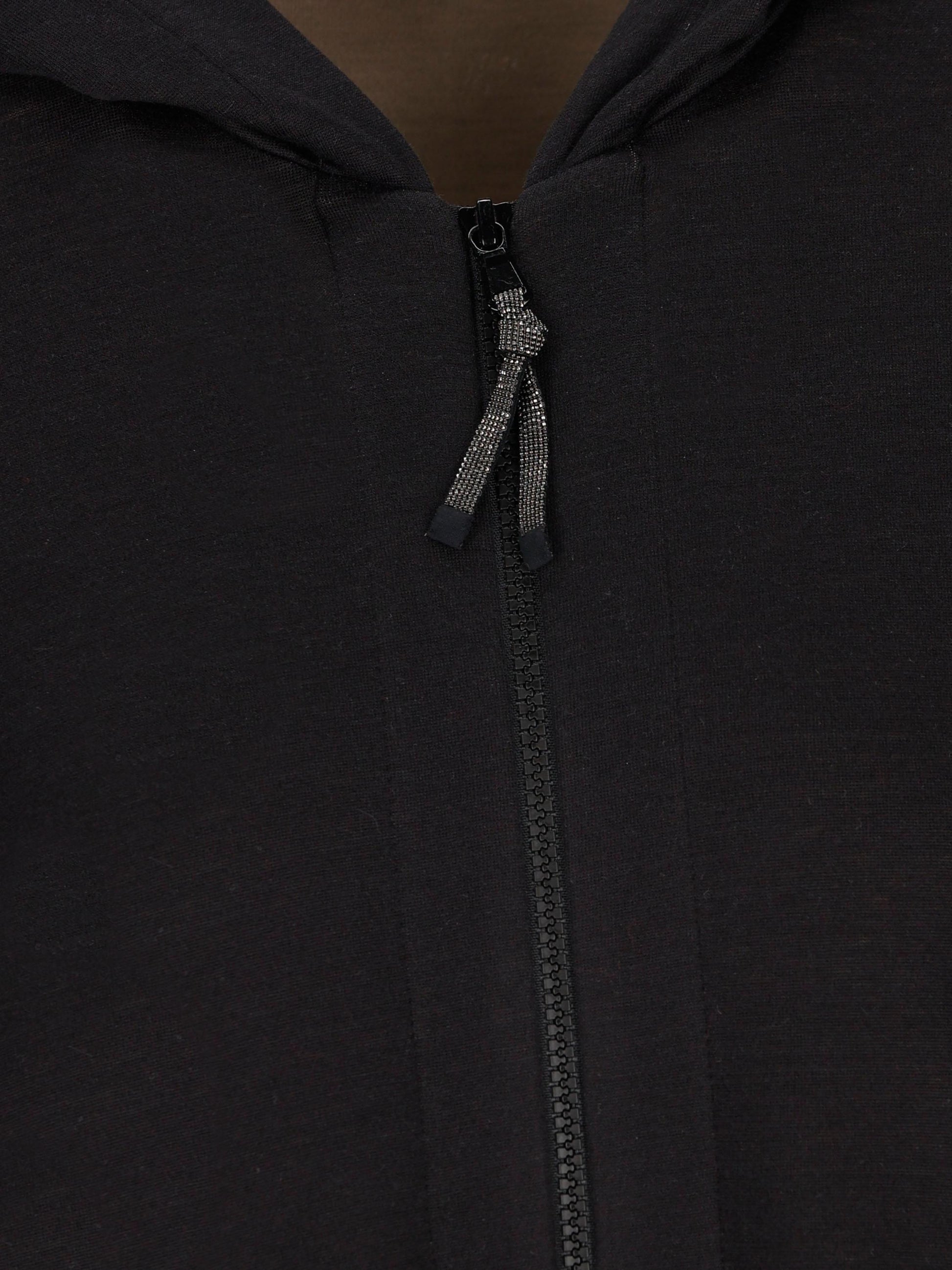 Felpa in cotone e seta. MD828SB806 C9185 BRUNELLO CUCINELLI 