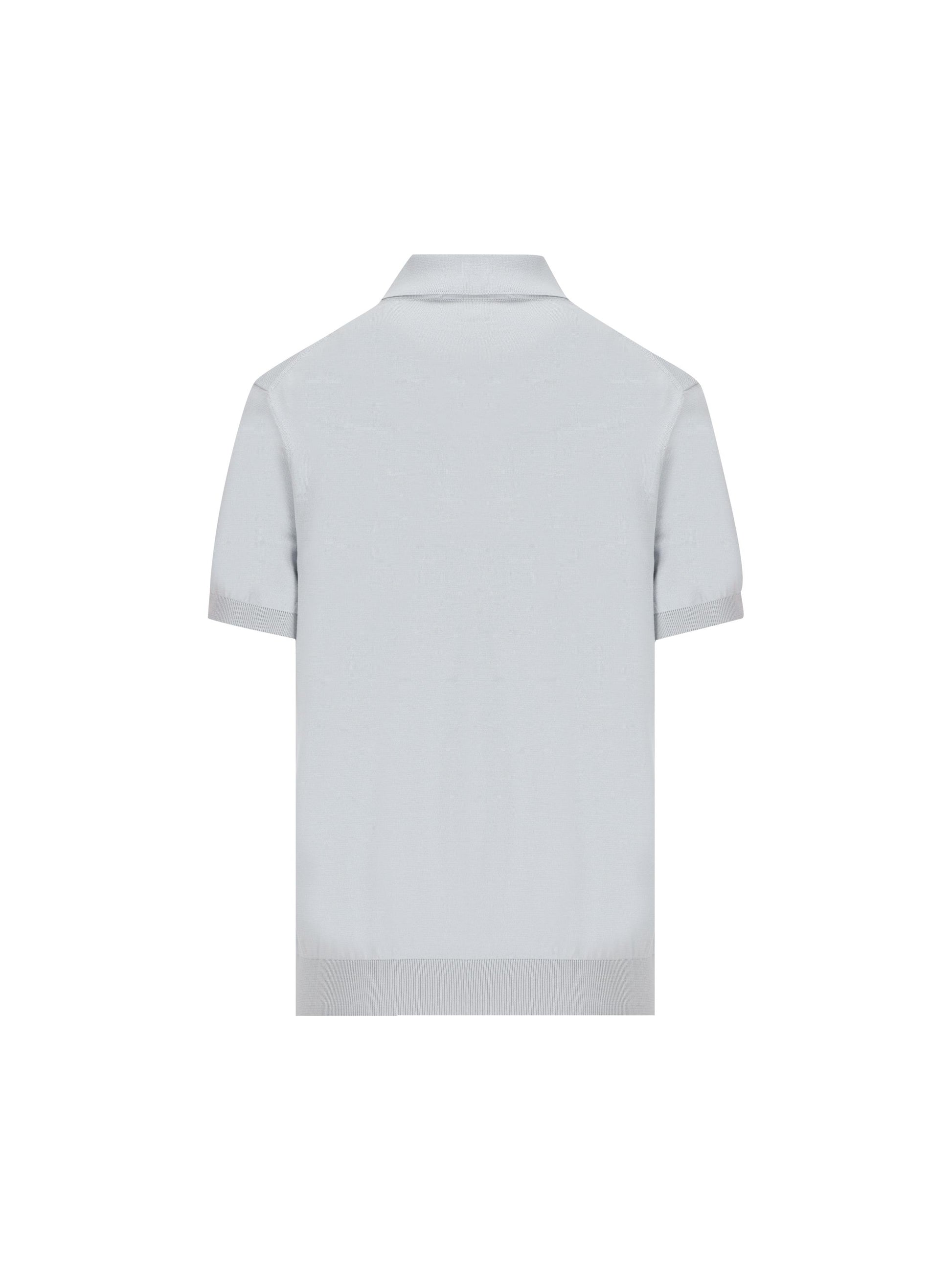 Polo realizzata in cotone. FAP2470 60ER LORO PIANA 