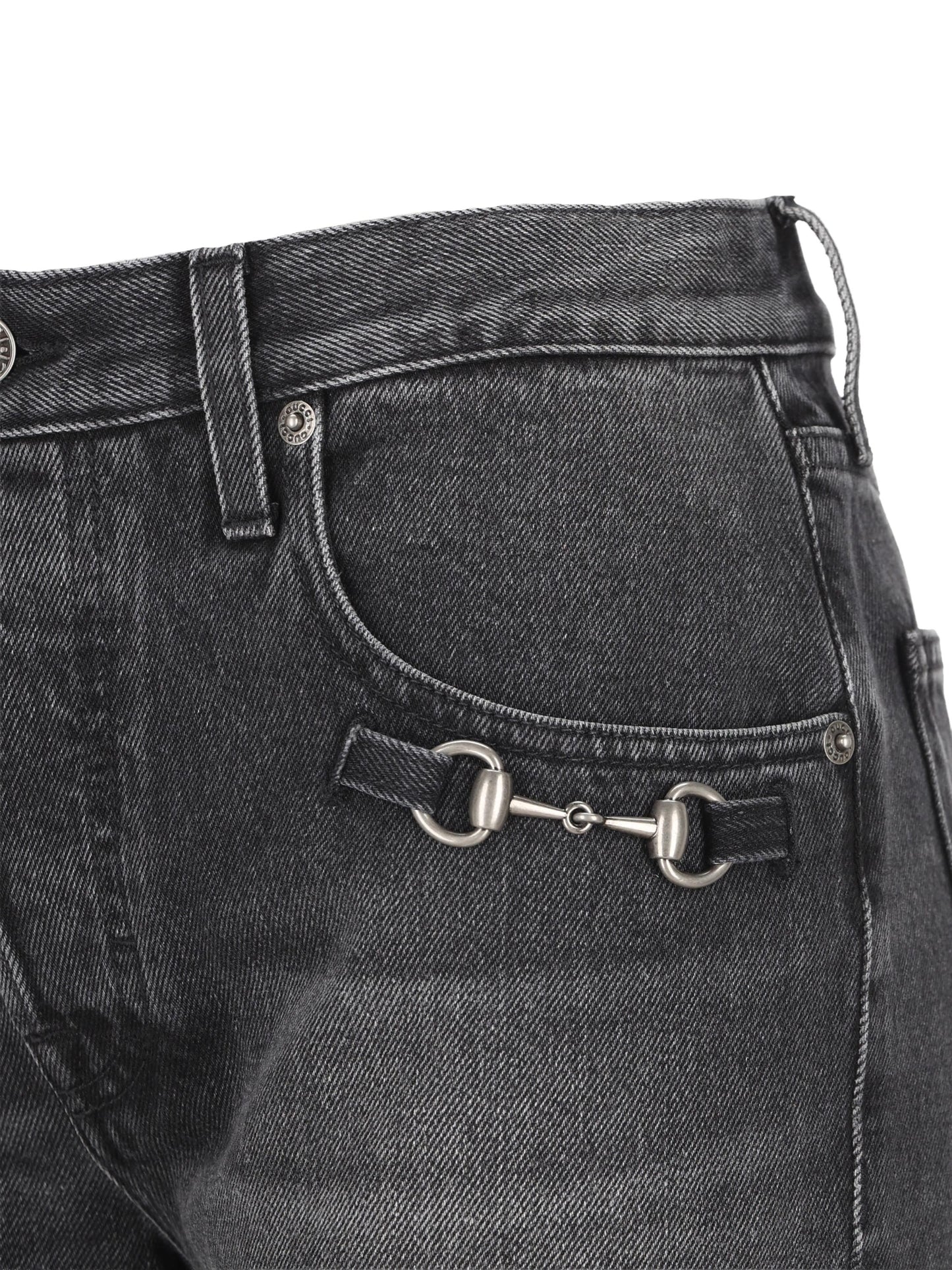 Jeans realizzati in cotone. 866906 XDDF11165 GUCCI 