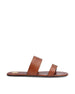Sandali realizzati in pelle di vitello. 860809 DWE006036 SAINT LAURENT 