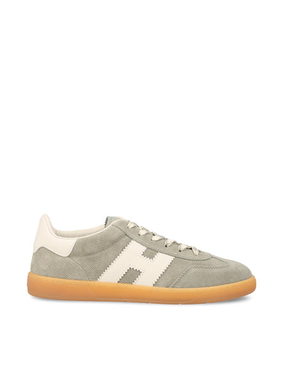 Sneakers realizzate in pelle scamosciata. HXW6470FB60UWX 0RV7 HOGAN 