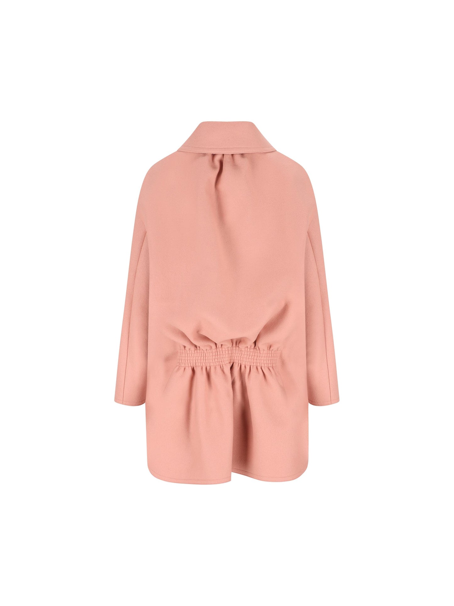 Cappotto realizzato in viscosa e lana vergine. FJ7670 AJ0KF1T6N FENDI 