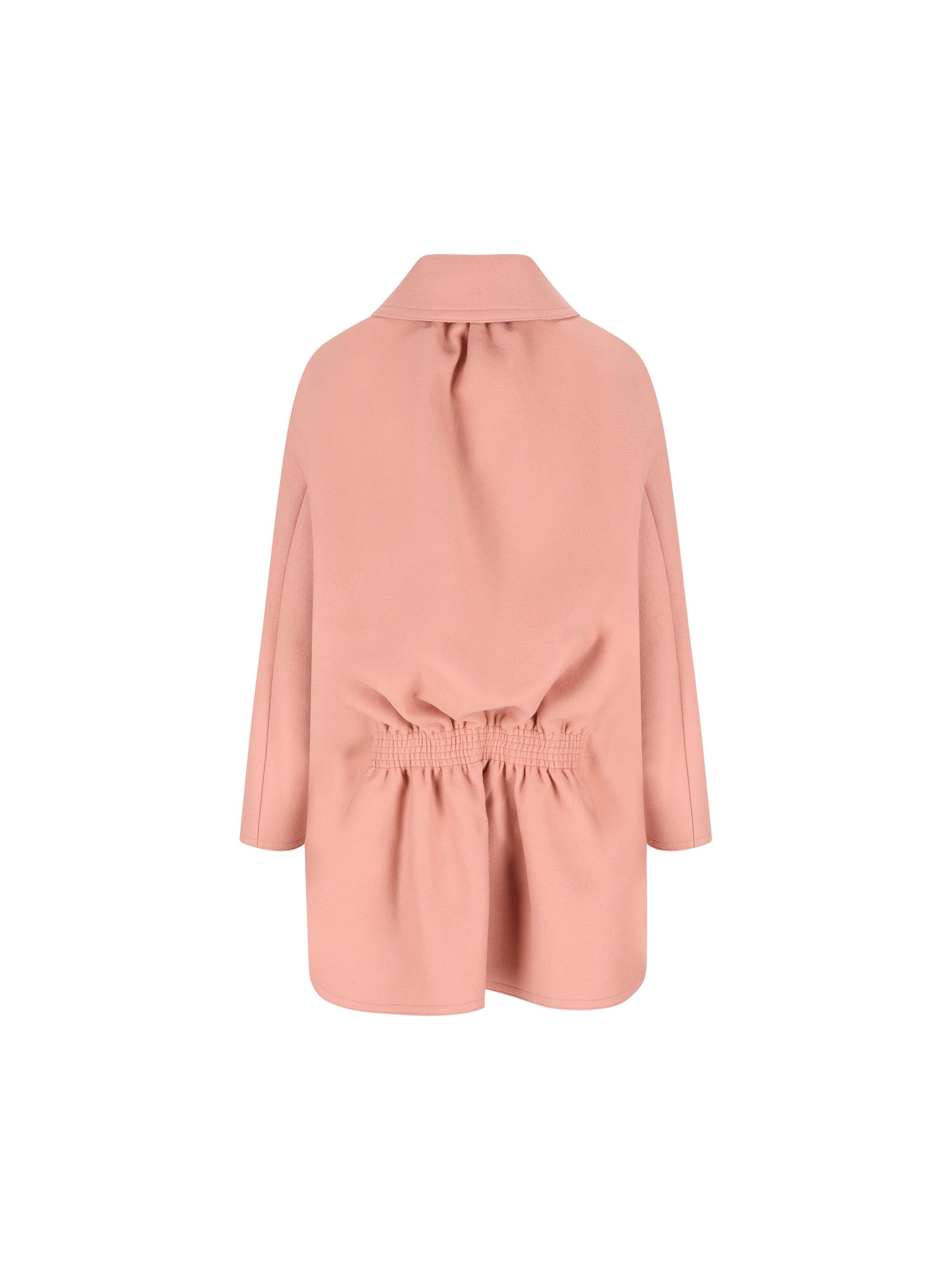 Cappotto realizzato in viscosa e lana vergine. FJ7670 AJ0KF1T6N FENDI 