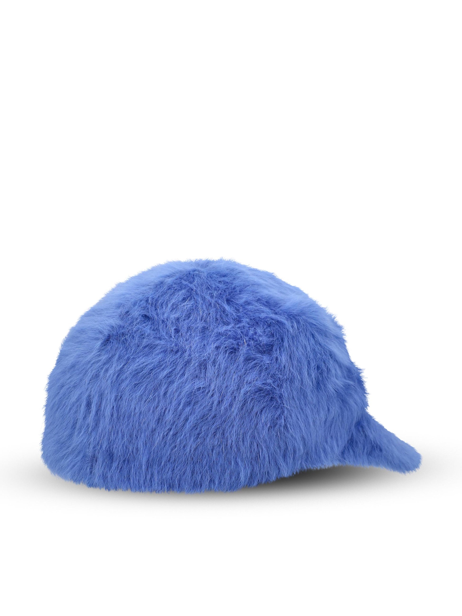 Cappellino Furgora® Spacecap in angora K3201ST SB402 KANGOL 