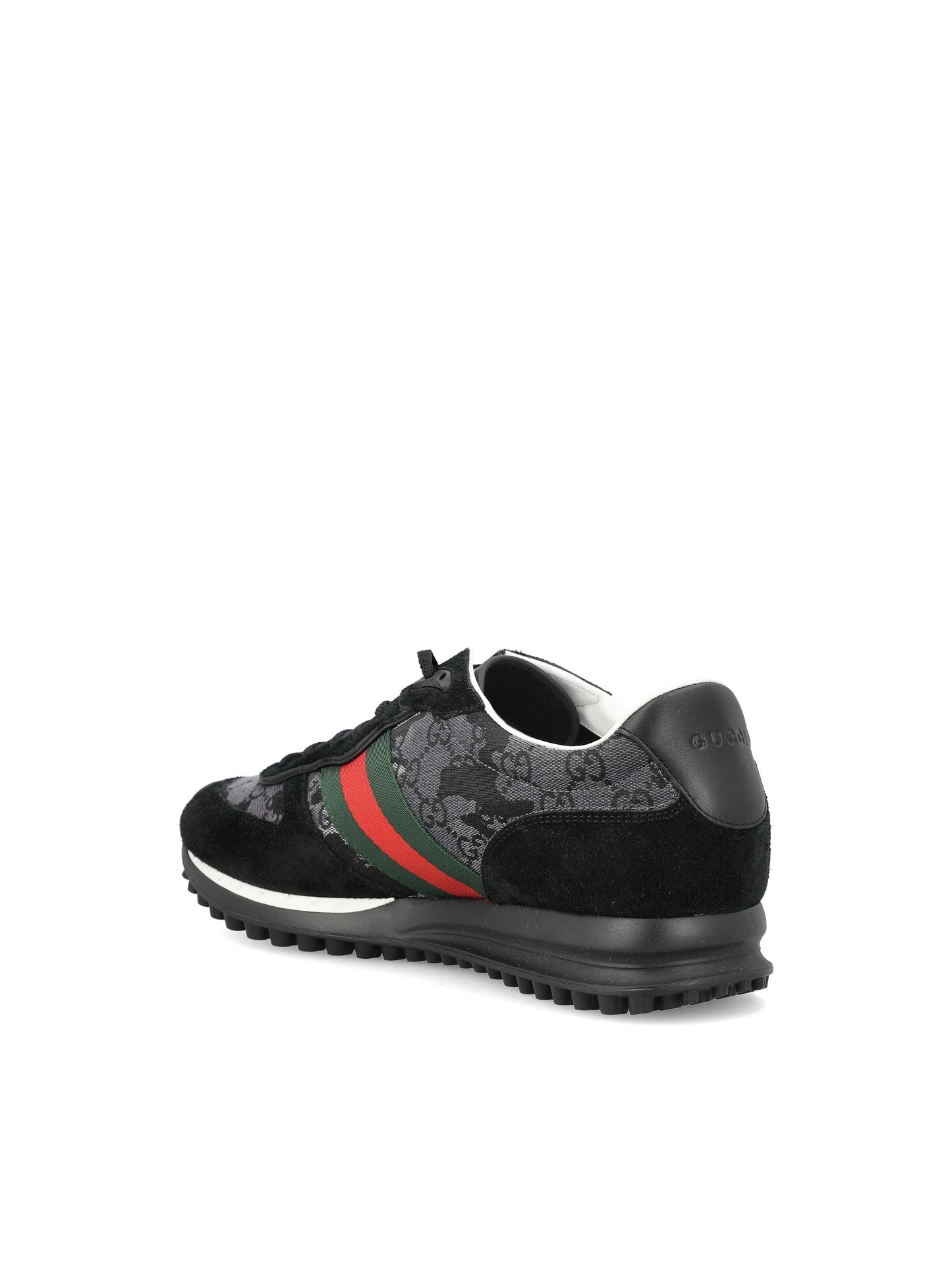 Sneakers realizzate in tessuto GG. 857845 AAFN41087 GUCCI 