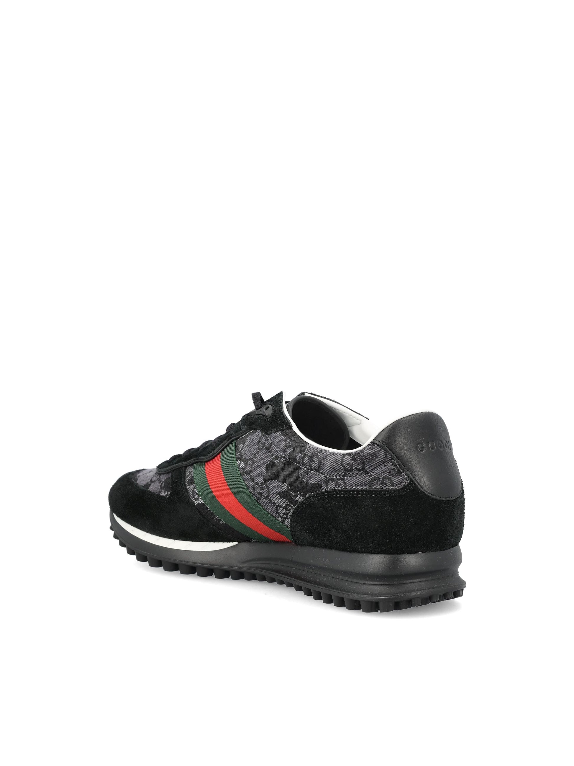 Sneakers realizzate in tessuto GG. 857845 AAFN41087 GUCCI 