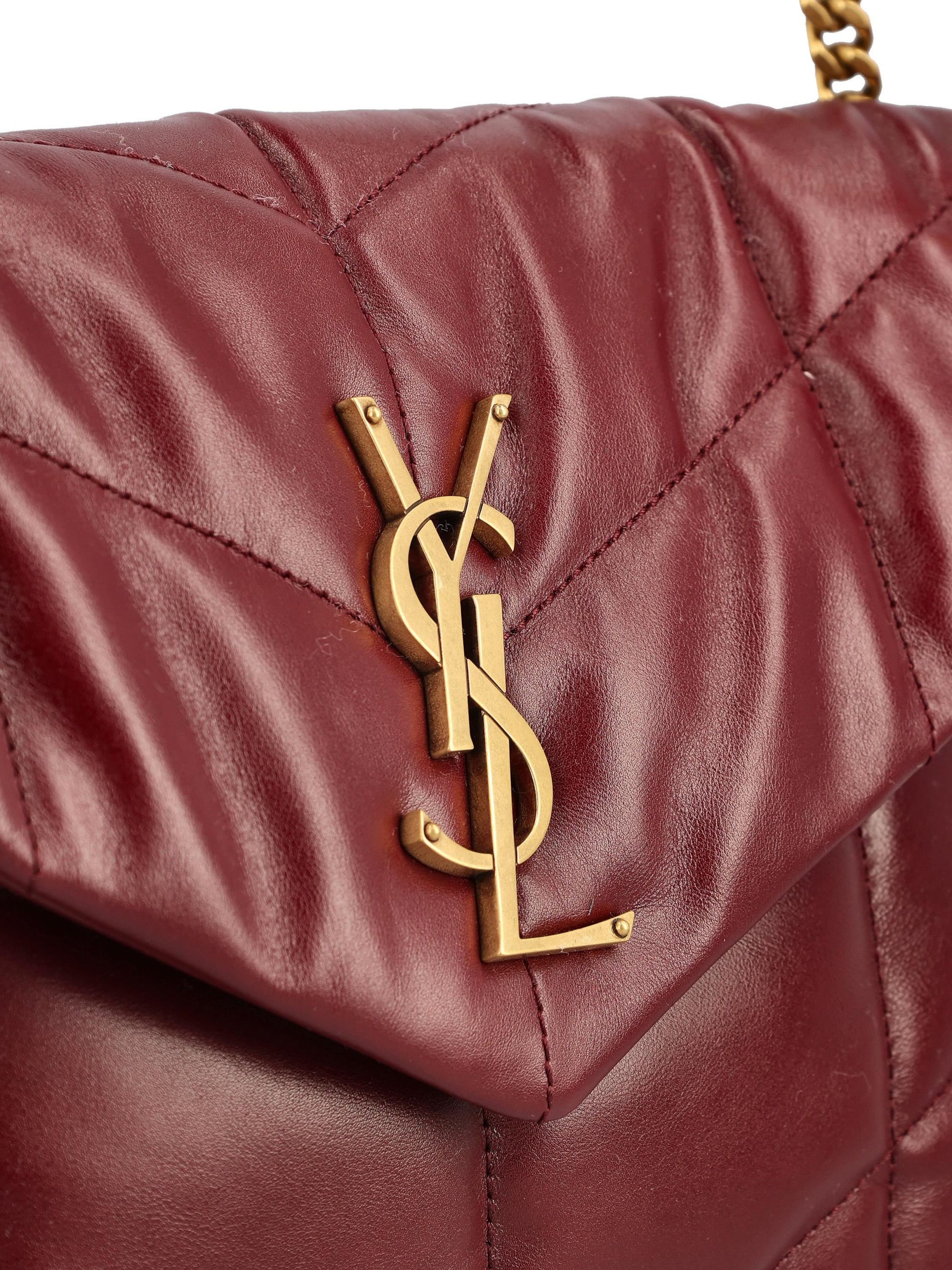 Borsa realizzata in pelle. 577476 AAFE16593 SAINT LAURENT 