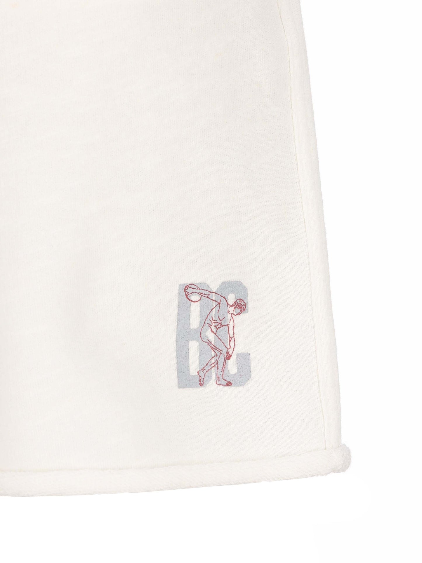 Shorts realizzati in cotone e lino. MR8313375G CTQ27 BRUNELLO CUCINELLI 