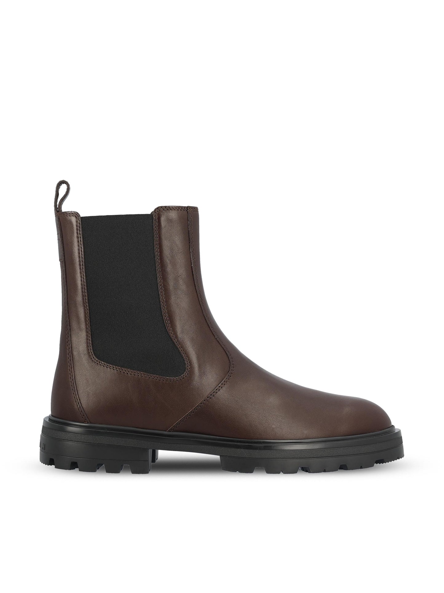 Stivali realizzati in pelle. HXM6730FM60KXT S800 HOGAN 