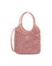 Borsa realizzata in tessuto. 5BA281 2IFUF0028 MIU MIU 