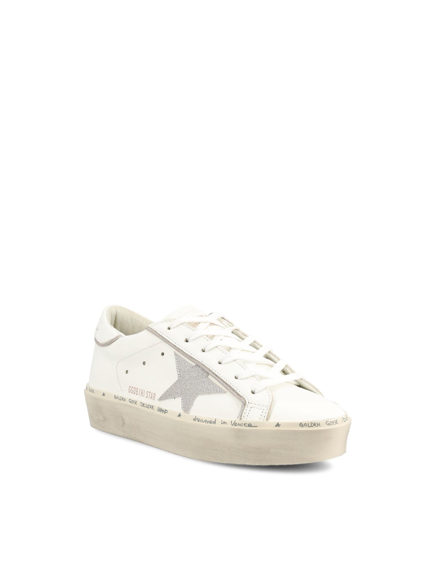 Sneakers realizzate in pelle GWF00118 F00809210847 GOLDEN GOOSE 