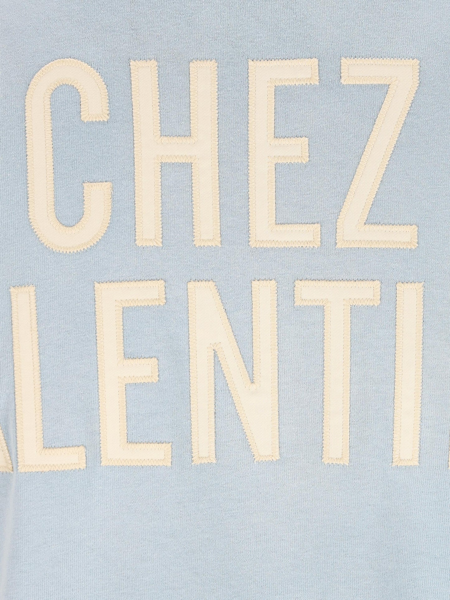 T-Shirt realizzata in cotone. 8B3MG24Y9GL C5Q VALENTINO GARAVANI 