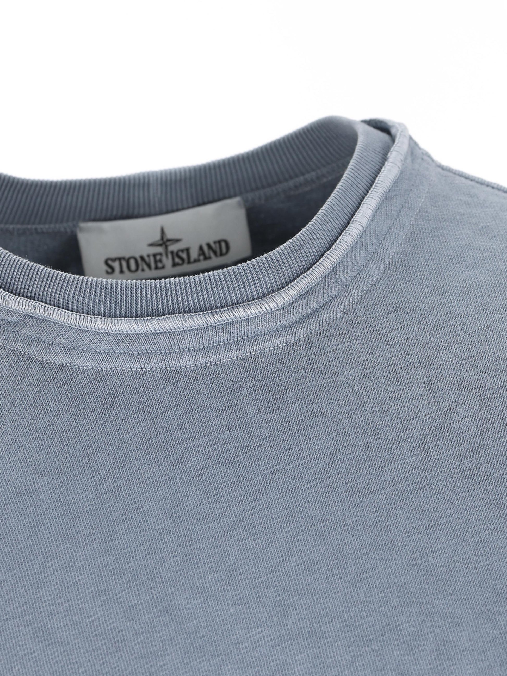 Felpa realizzata in cotone. 6100034 S0060V0124 STONE ISLAND 