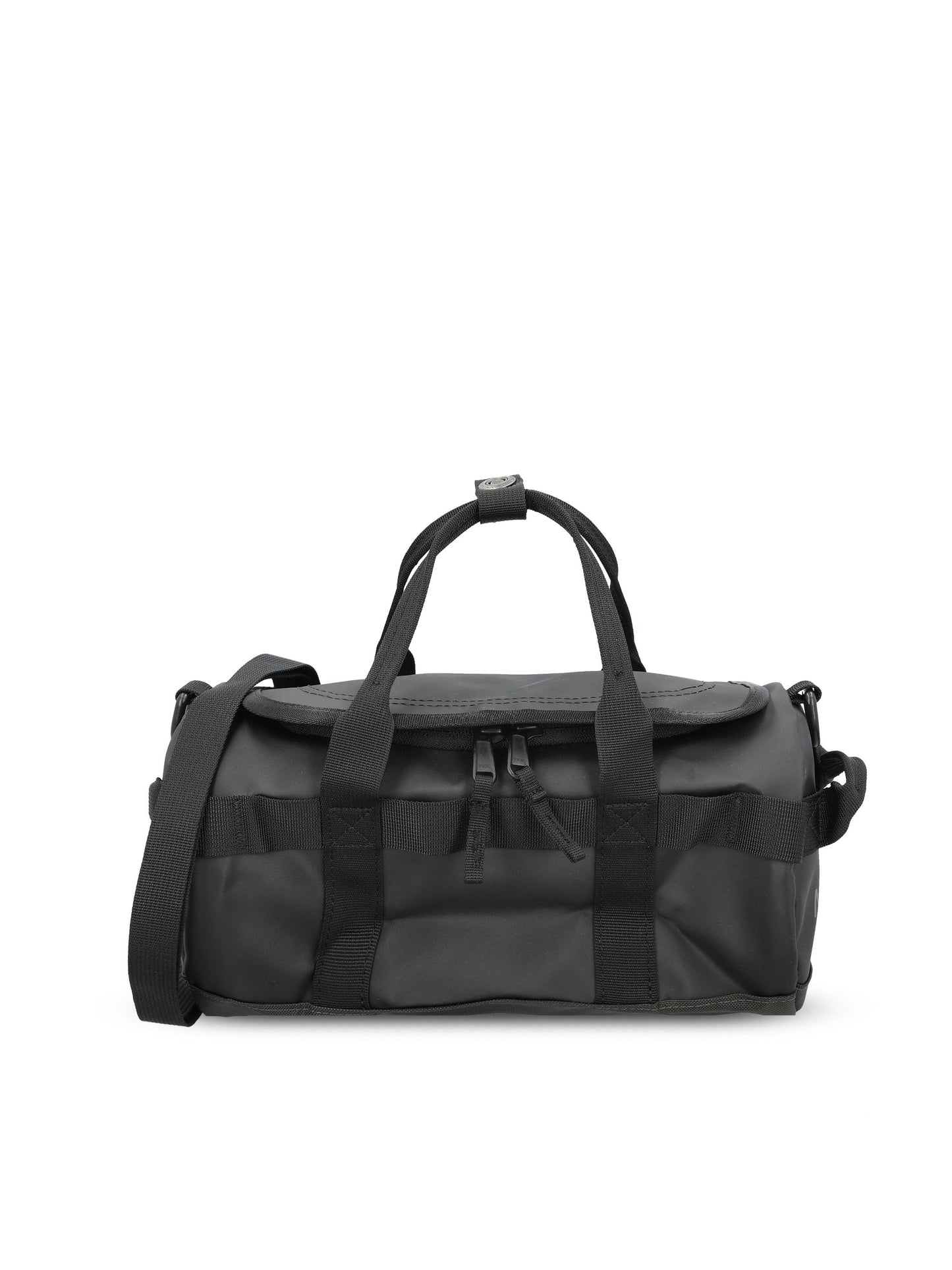 Borsone realizzato in poliestere riciclato. NF0A8GJ8 KT01 THE NORTH FACE 