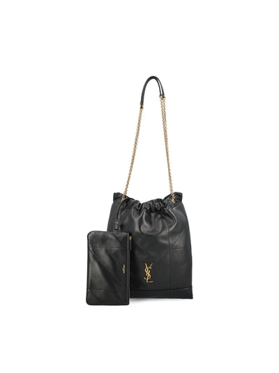 Borsa realizzata in pelle di agnello. 781666 AAB321000 SAINT LAURENT 