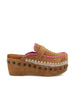 Clog realizzati in pelle. SW611004A COG MOU 