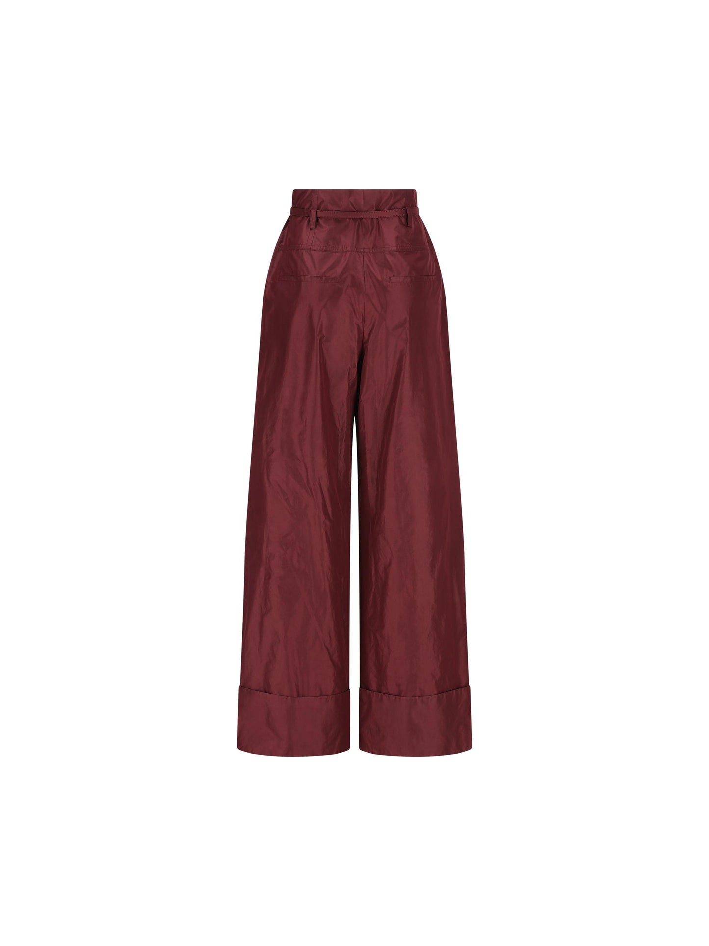 Pantaloni realizzati in seta. FR6673 AW7CF1UKF FENDI 