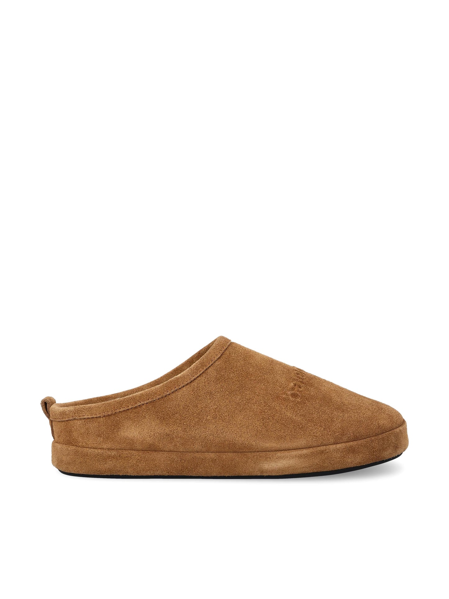 Slipper Alaska in Pelle Scamosciata 810543 WBFC12200 BALENCIAGA 
