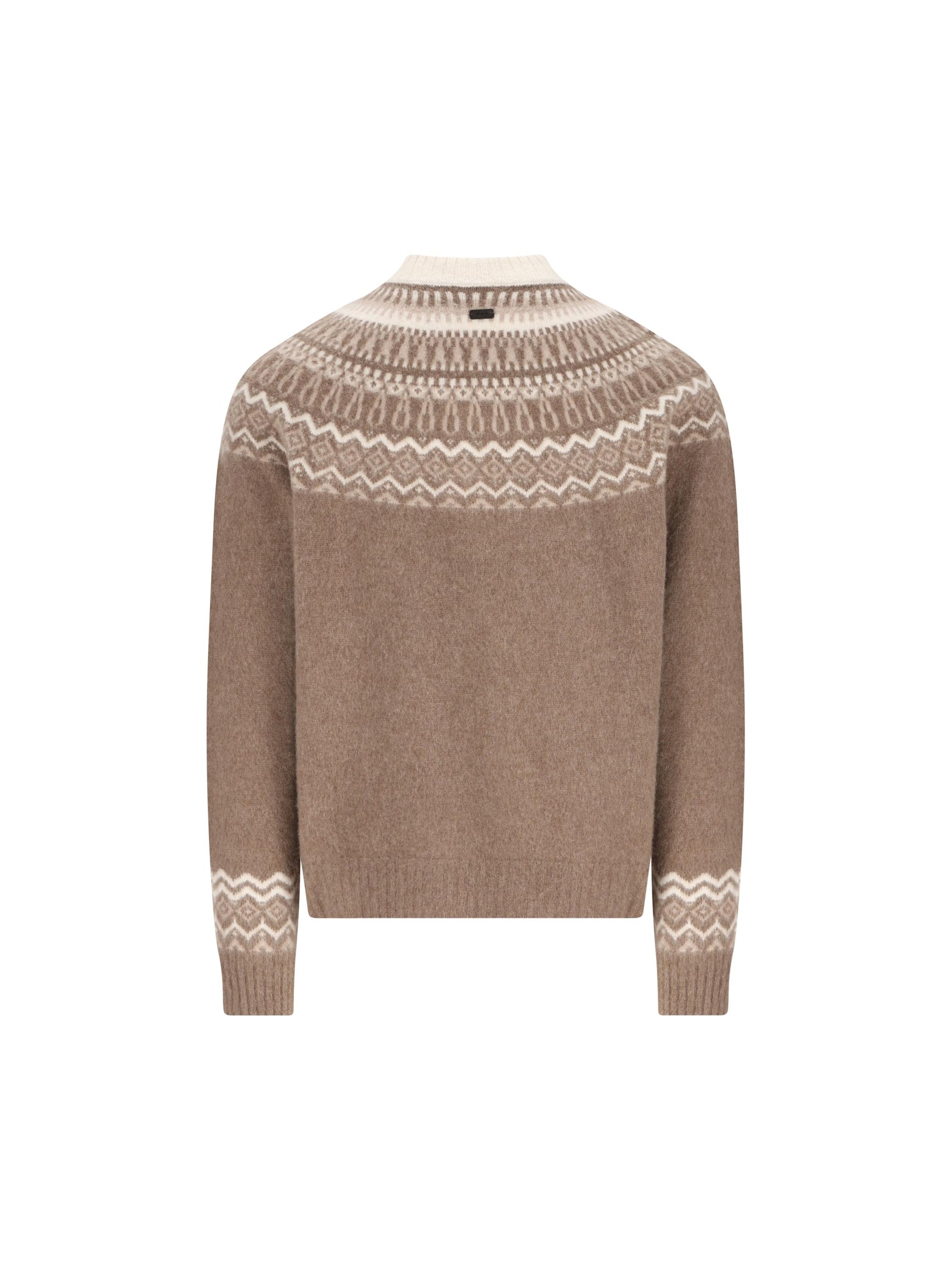 Girocollo realizzato in lana di agnello e cashmere. X8MC1518890VRH S407 TOD'S 