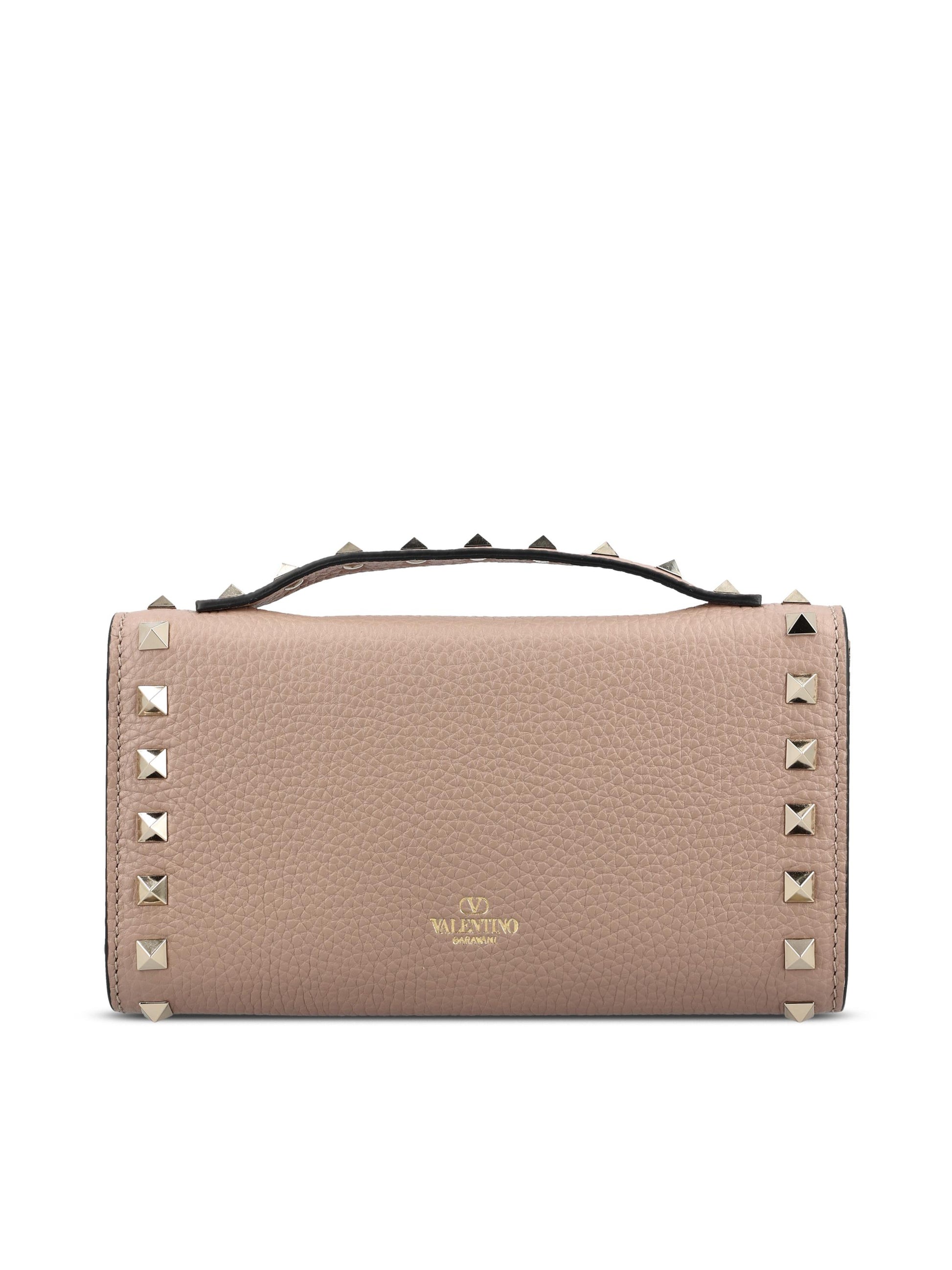 Portafoglio realizzato in pelle di vitello. ZW2P0U99VSH P45 VALENTINO GARAVANI 