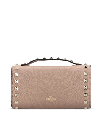 Portafoglio realizzato in pelle di vitello. ZW2P0U99VSH P45 VALENTINO GARAVANI 