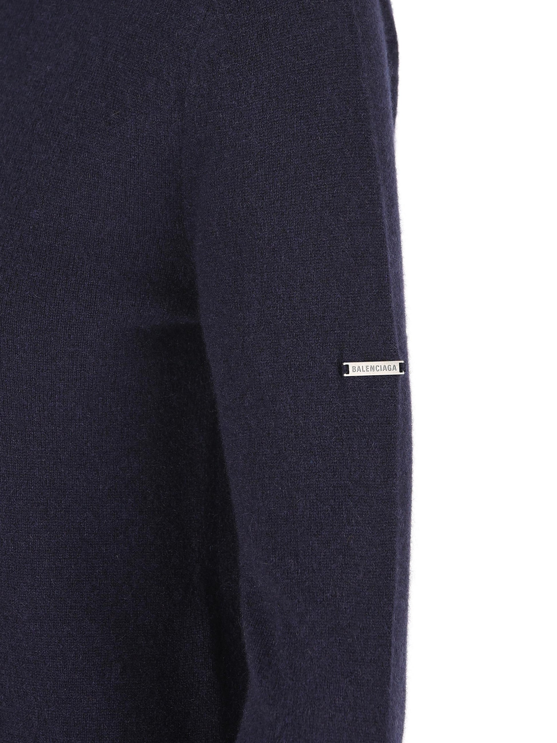 Dolcevita realizzato in cashmere. 850957 T17654140 BALENCIAGA 