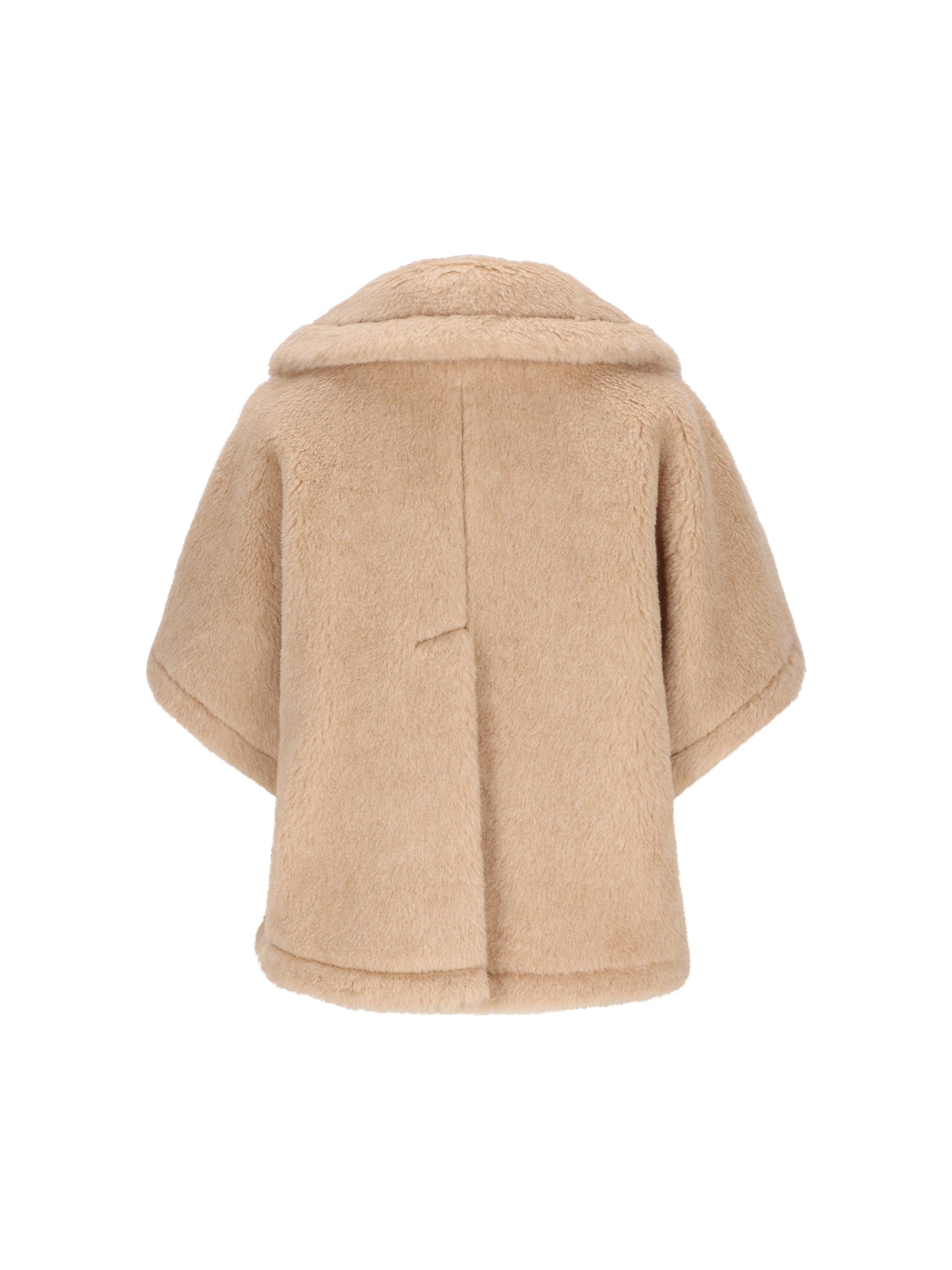 Cappa realizzata in alpaca. 2614731181600 029 MAX MARA 