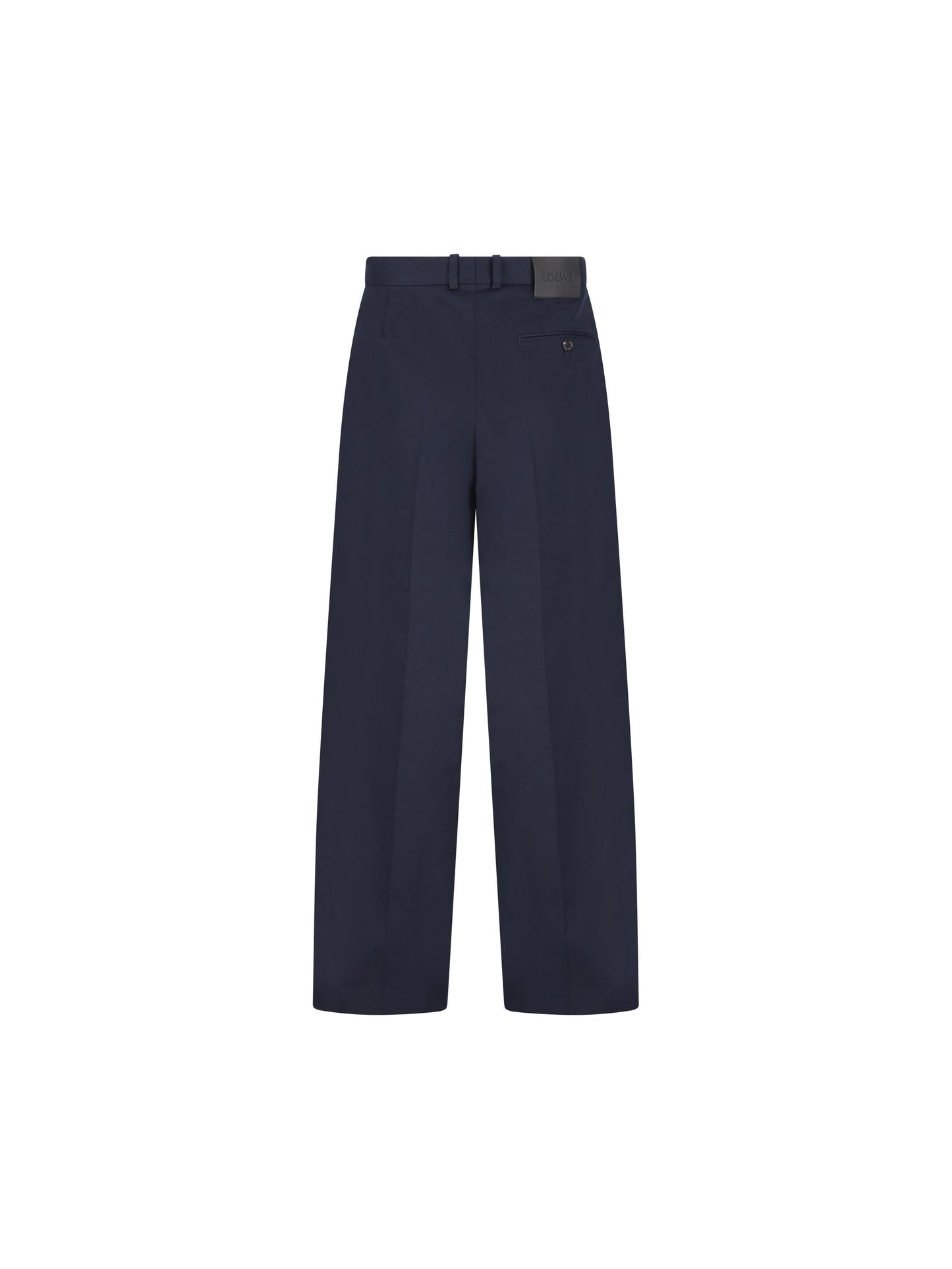 Pantaloni realizzati in cotone. H526Y04X67 9602 LOEWE 