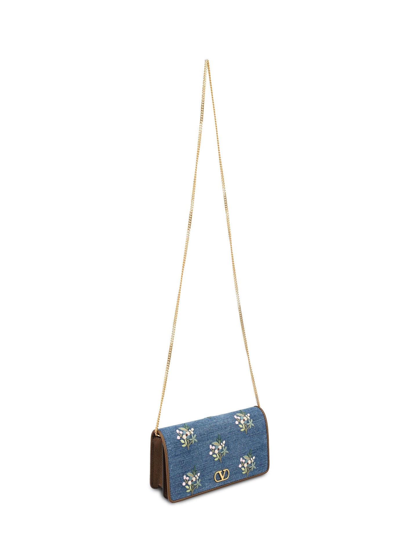Borsa in denim. 8W0P0AY5MDU AXM VALENTINO GARAVANI 