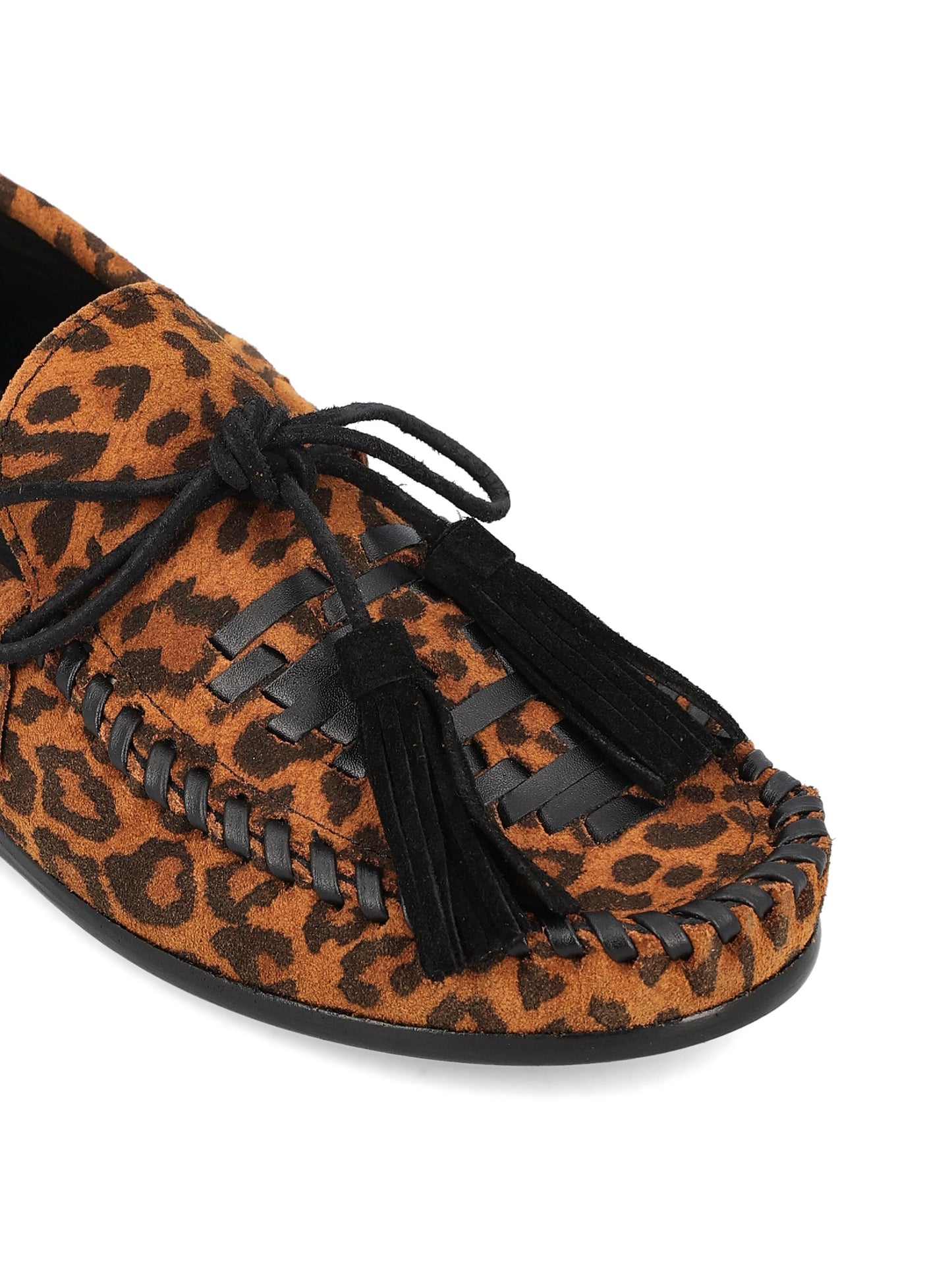 Mocassini realizzati in pelle. 25AMC0019FC-C3A11S 99LE ISABEL MARANT 