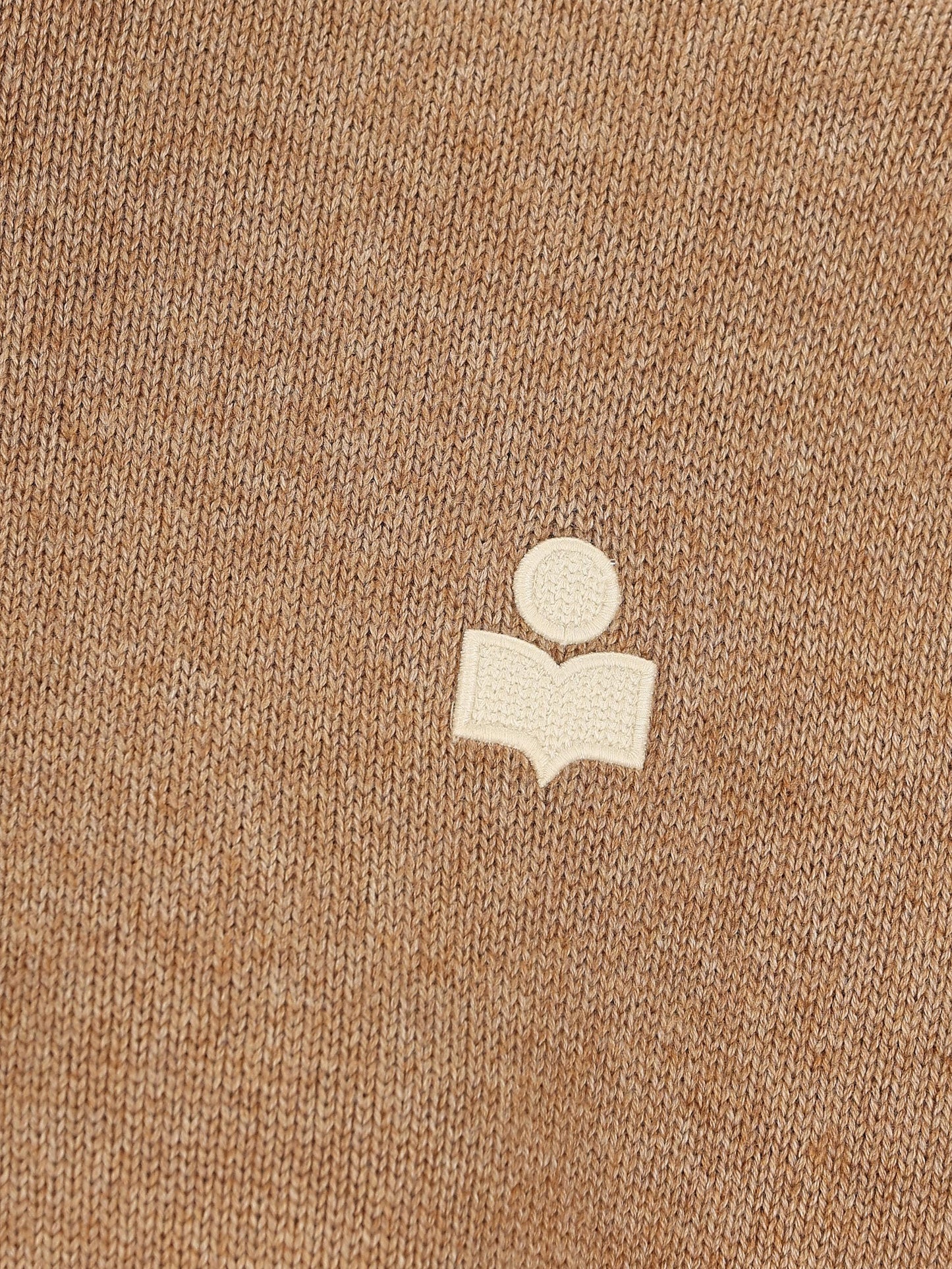 Maglione in misto cotone. 25PPU0663FA-C1L17E 50CM ISABEL MARANT ETOILE 