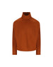 Maglia in seta. 845857 Y5J952498 SAINT LAURENT 