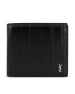 Portafoglio realizzato in pelle di vitello. 847954 EABDE1000 SAINT LAURENT 