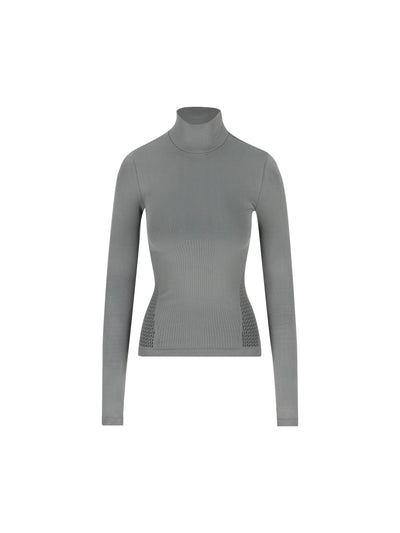 Maglia realizzata in poliestere. FAF365 AQC9F0RTU FENDI 