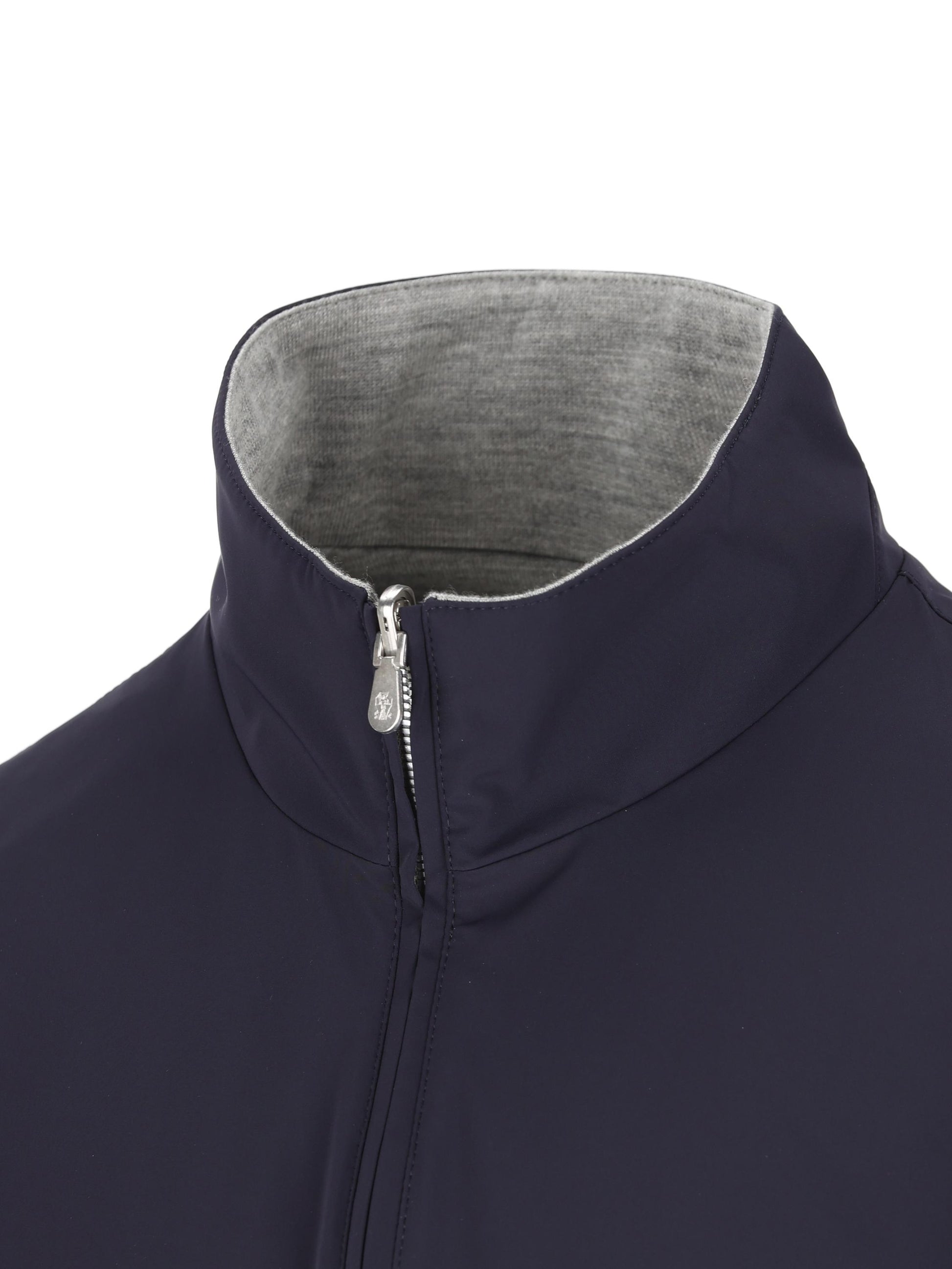 Giacca realizzata in poliammide. MM49A7434G CKM43 BRUNELLO CUCINELLI 