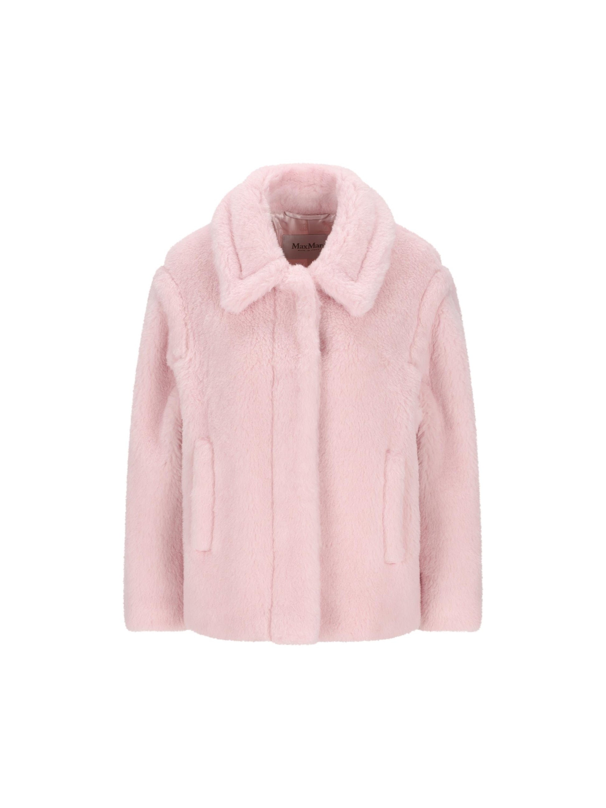 Cappotto realizzato in misto alpaca e lana 2611081021600 030 MAX MARA 