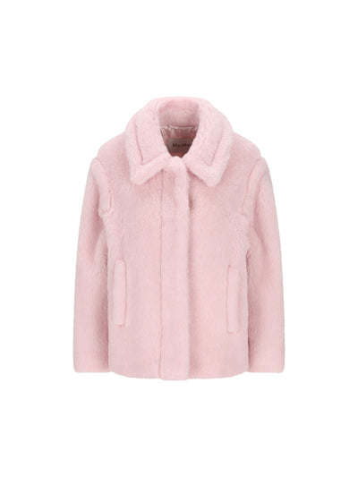 Cappotto realizzato in misto alpaca e lana 2611081021600 030 MAX MARA 