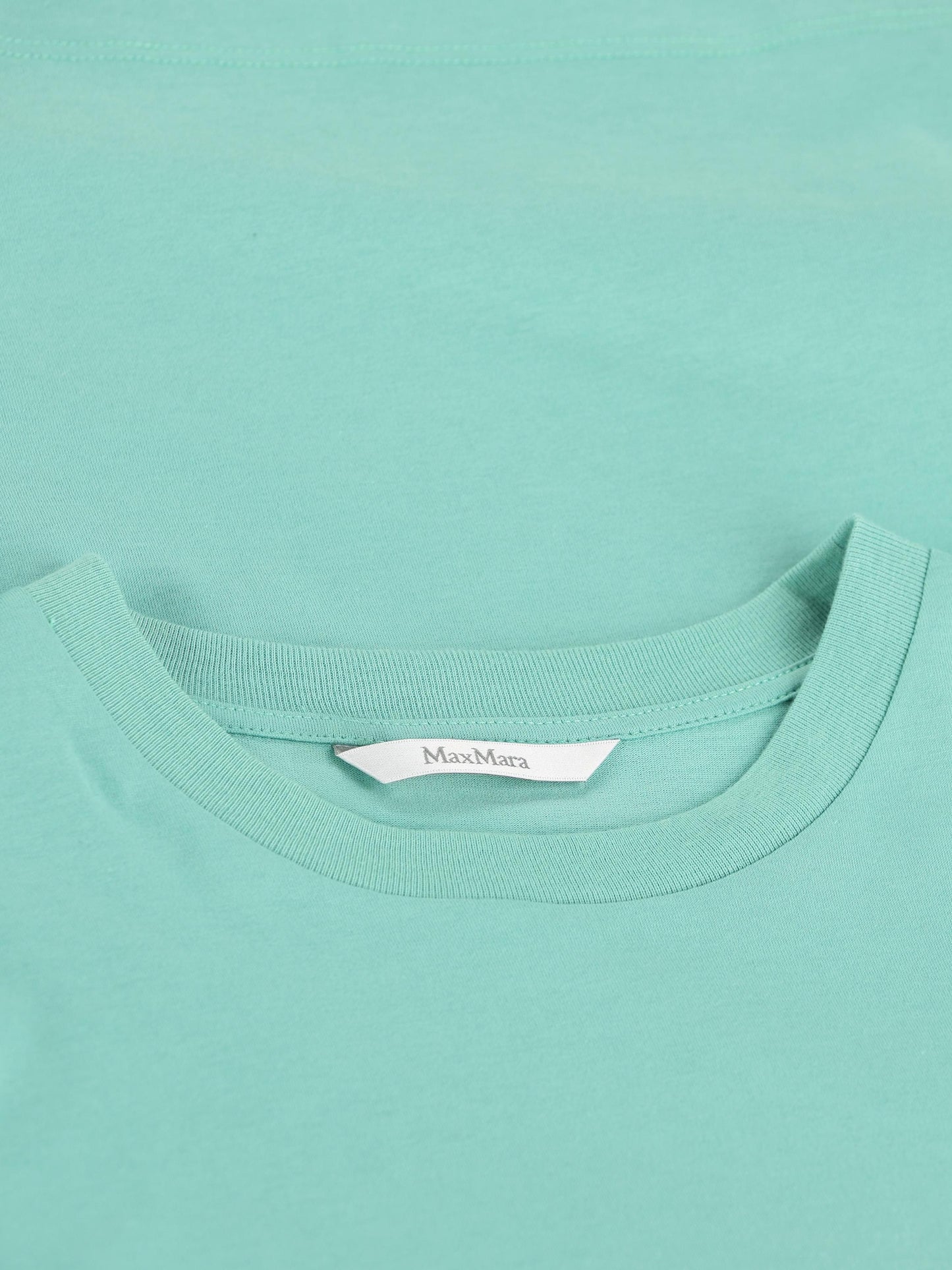 T-Shirt realizzata in cotone. 2611941022600 012 MAX MARA 