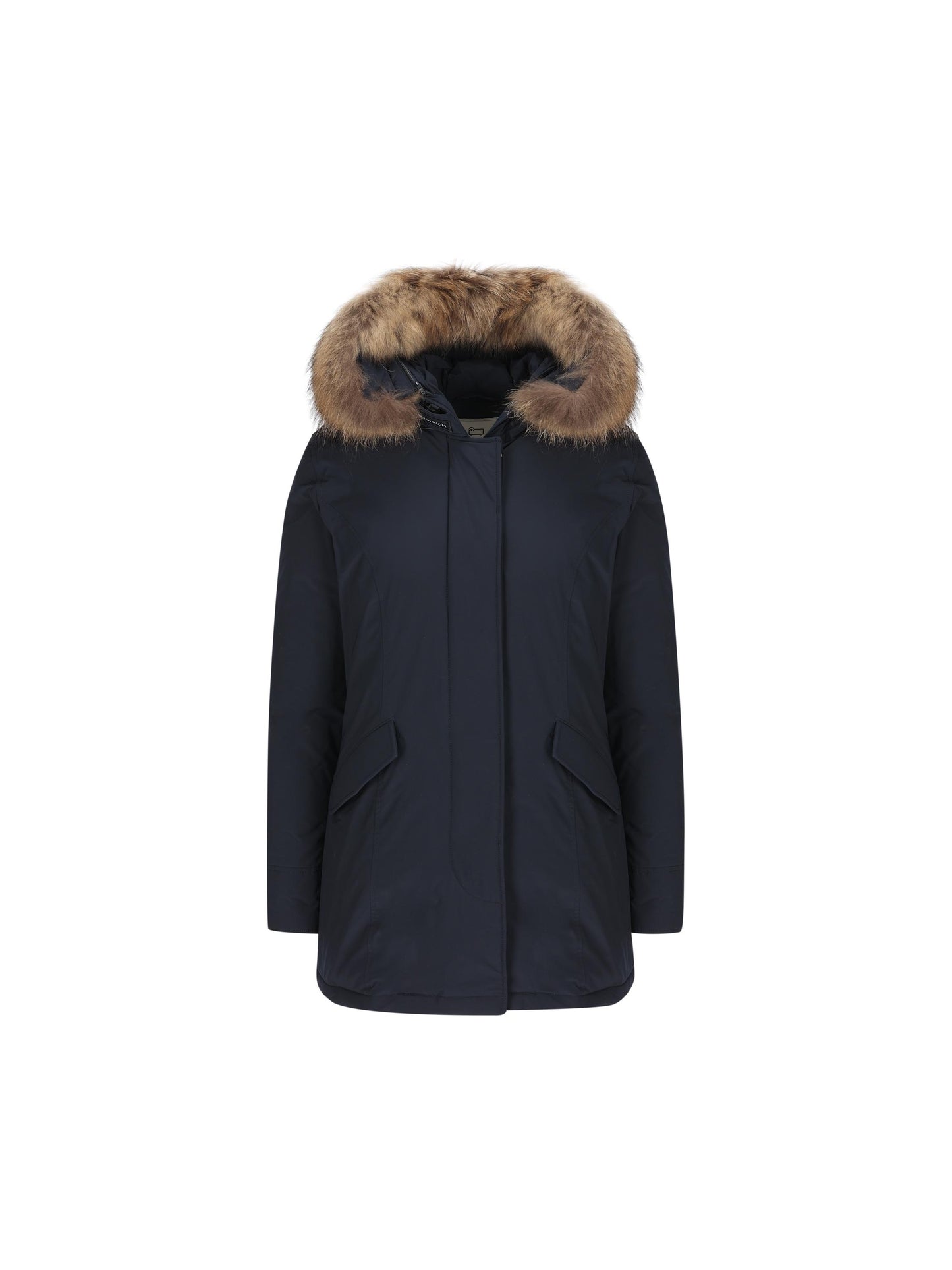 Arctic Parka in Urban Touch con pelliccia rimovibile. CFWWOU0652FRUT3128 3989 WOOLRICH 
