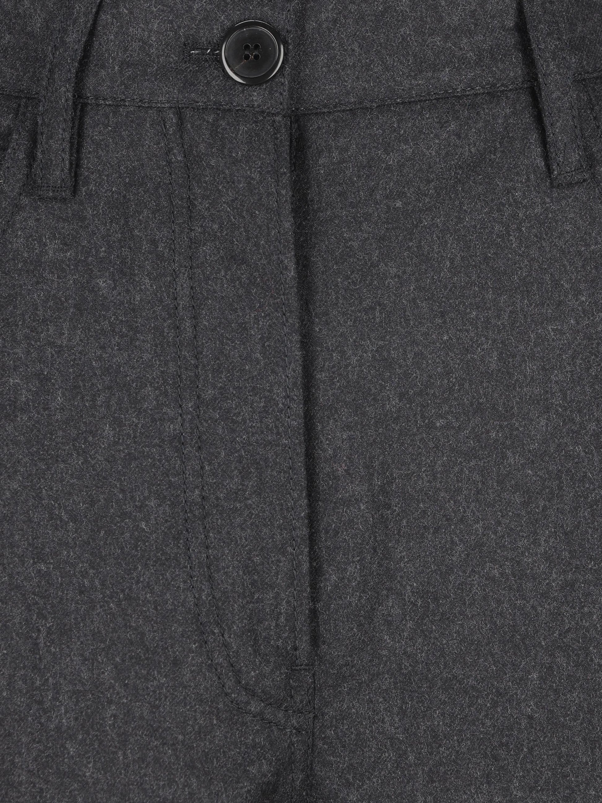 Pantaloni realizzati in lana vergine. P265J 11GZF0308 PRADA 