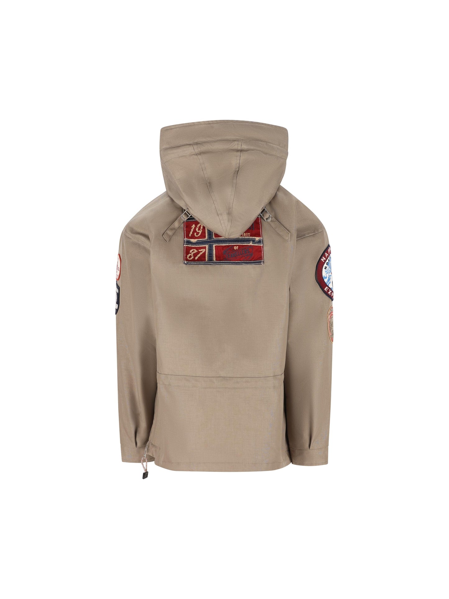 Giacca realizzata in poliammide. NP0A88VNN1T1  NAPAPIJRI 