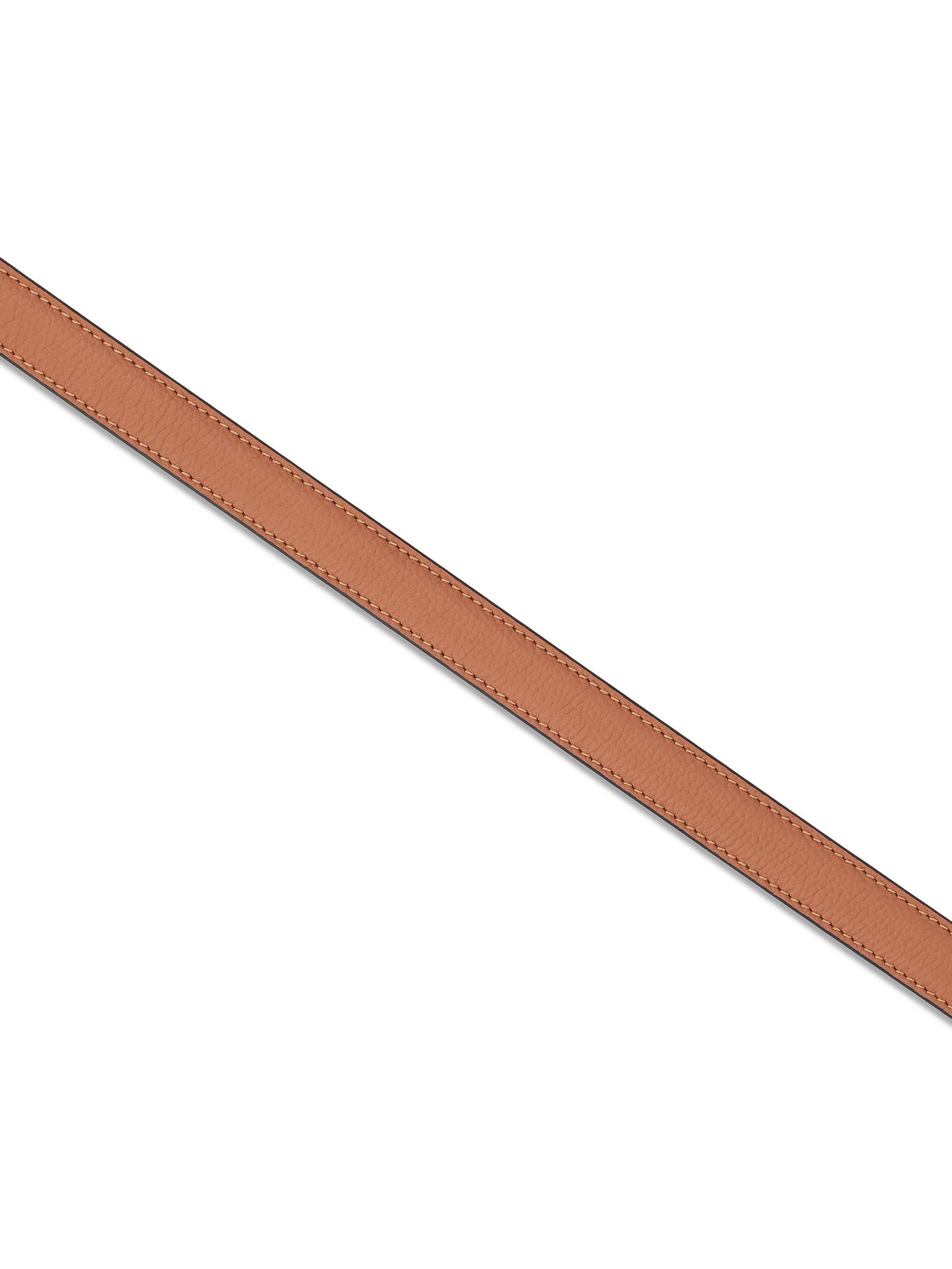 Cintura realizzata in pelle. E821Z15X02 2526 LOEWE 