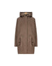 Parka realizzato in gabardine di cotone. 8116104 A1336 BURBERRY 