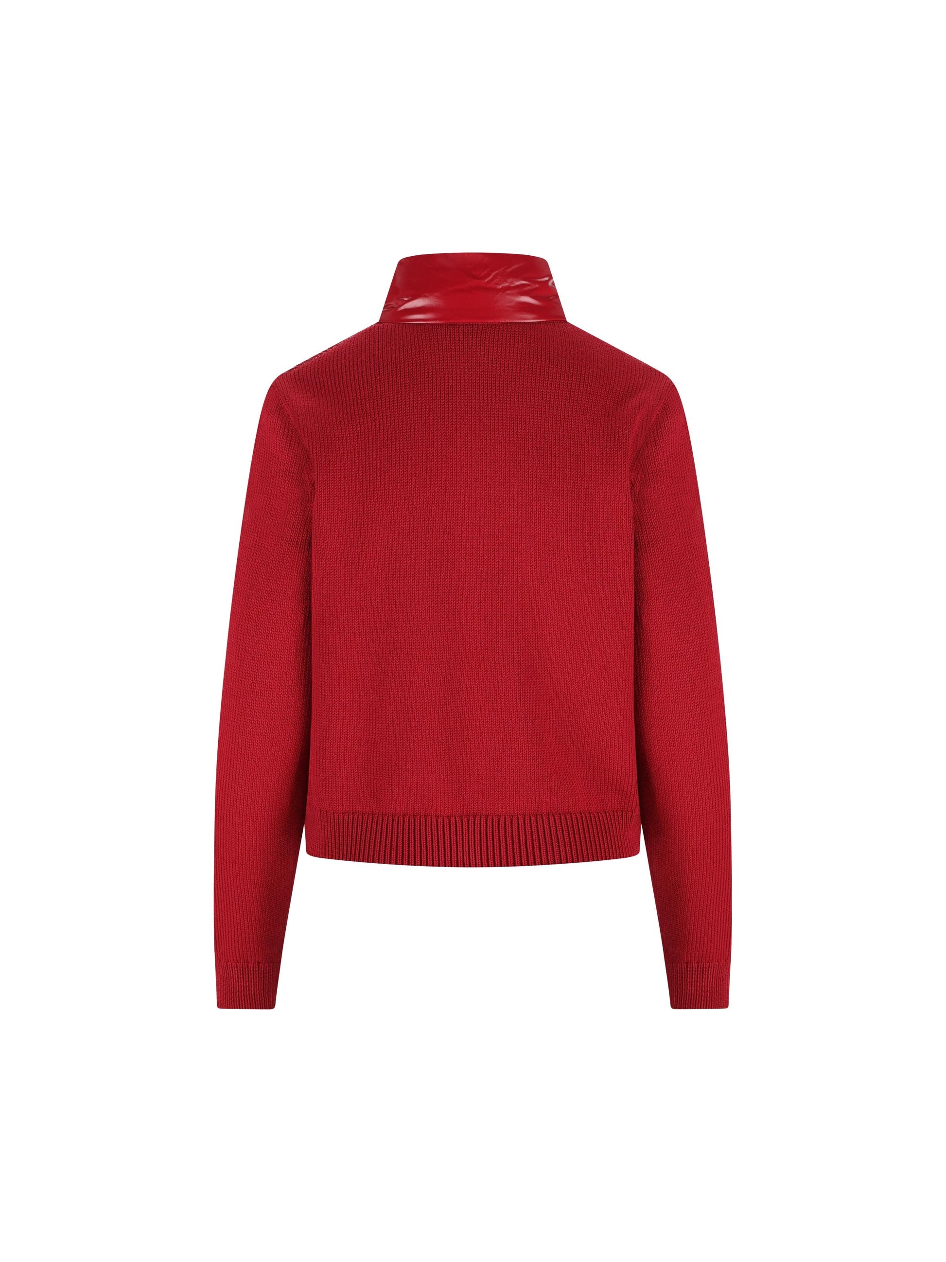 Cardigan realizzato in poliammide. W9B00023 M7774470 MONCLER 